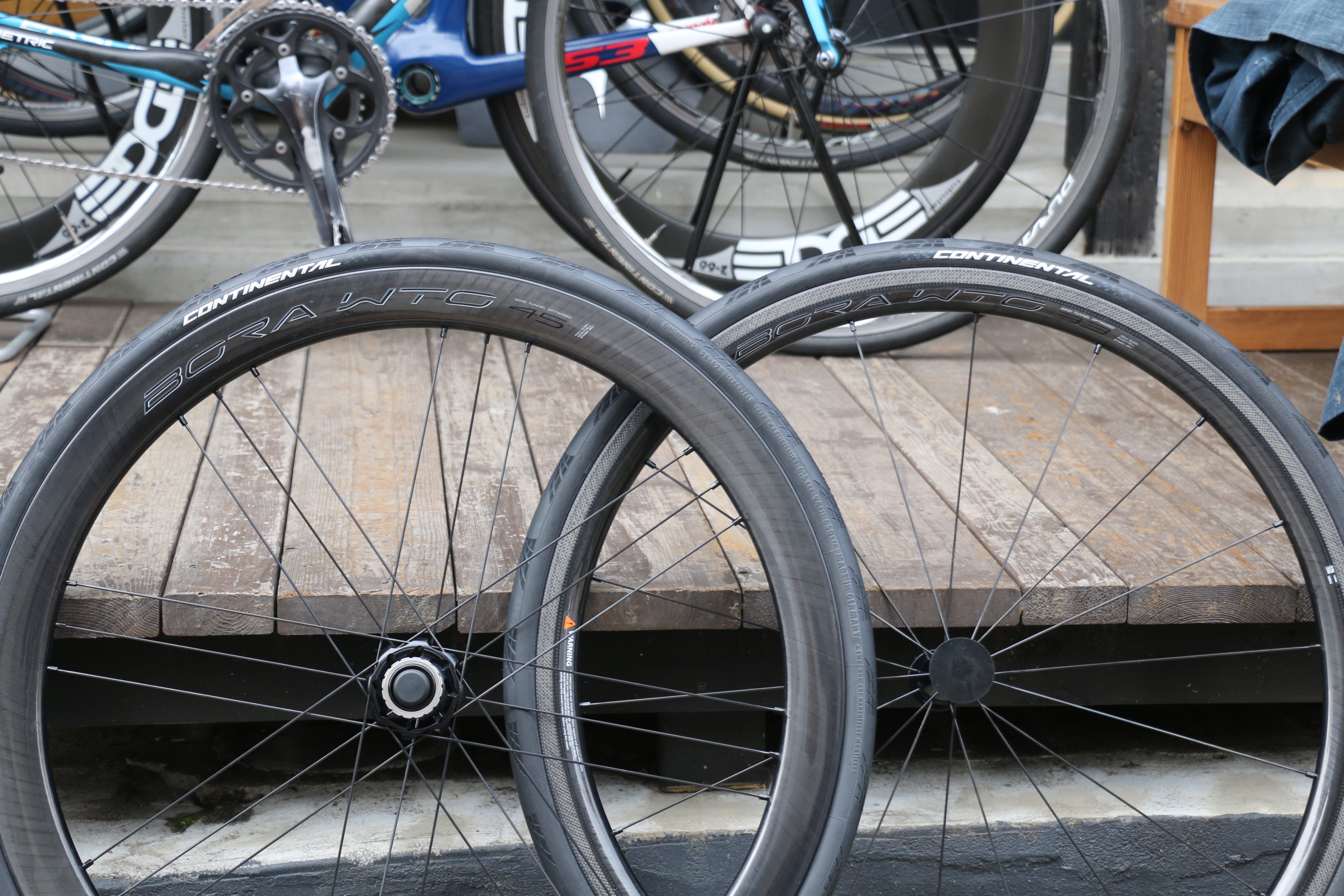 BORA WTO 33 | BICYCLE STUDIO R-FACTORY
