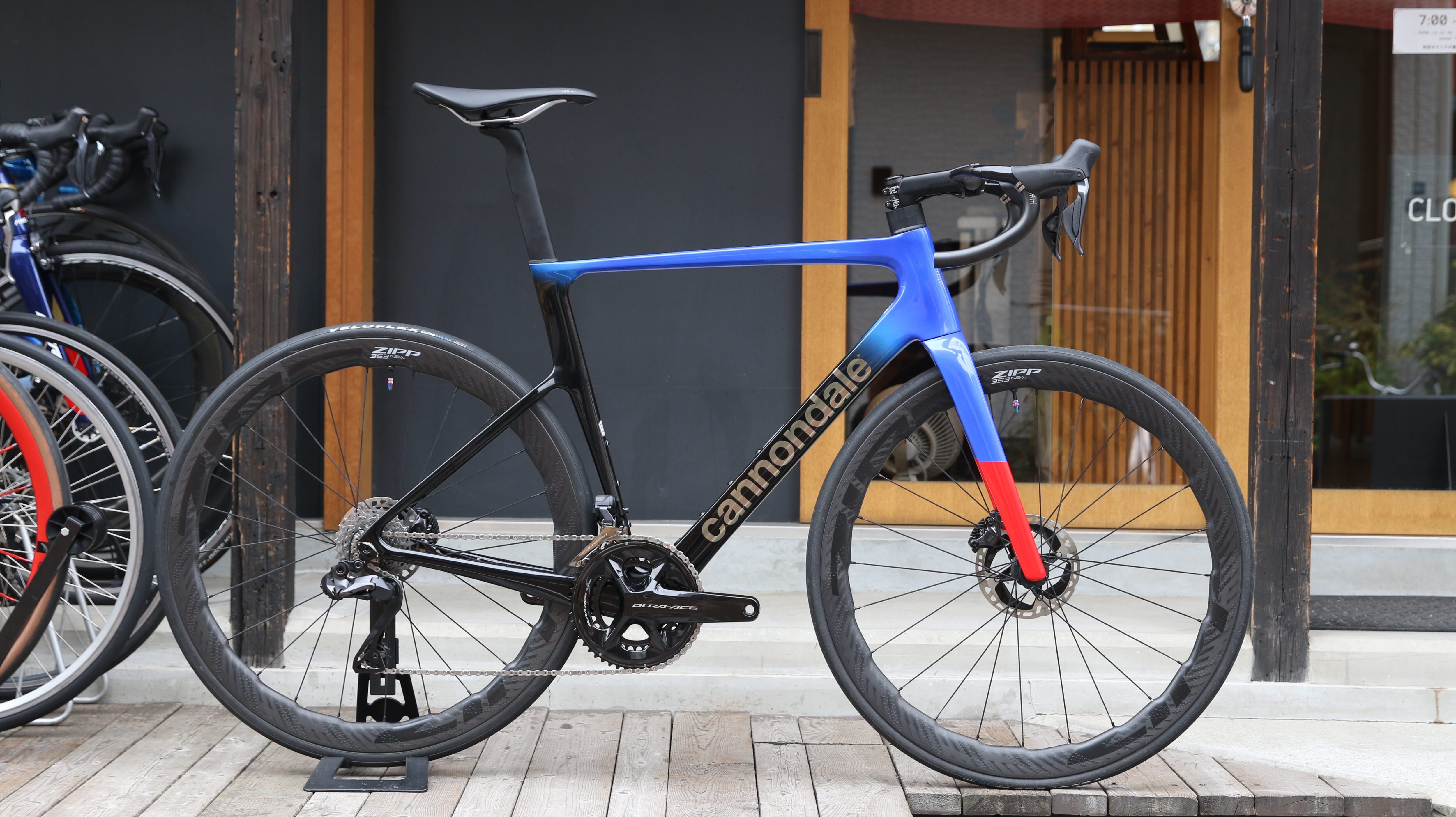 SUPERSIX EVO Hi-MOD DISC | BICYCLE STUDIO R-FACTORY