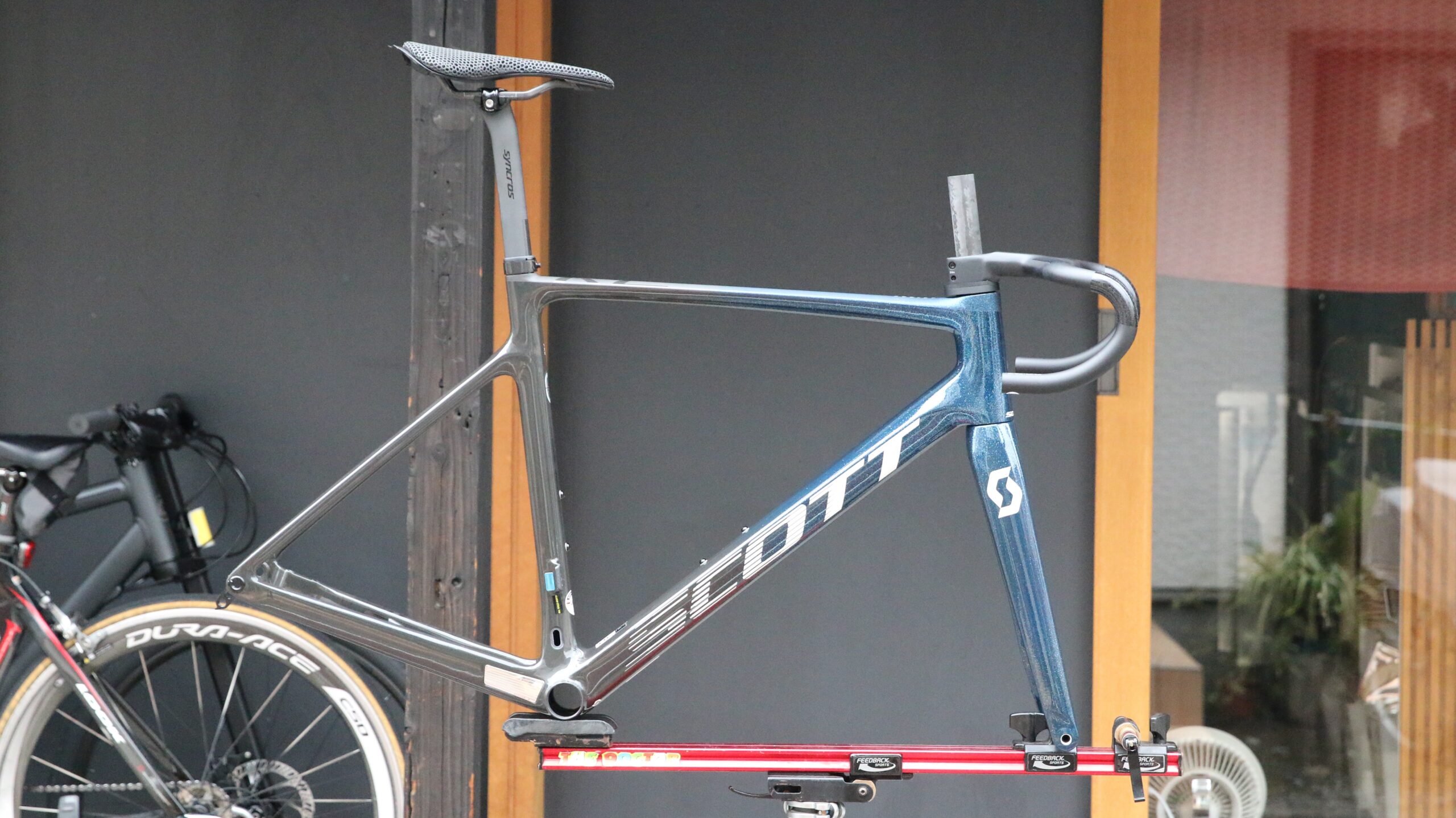 SCOTT 23年 ADDICT RC PRO フレームセット | BICYCLE STUDIO R-FACTORY