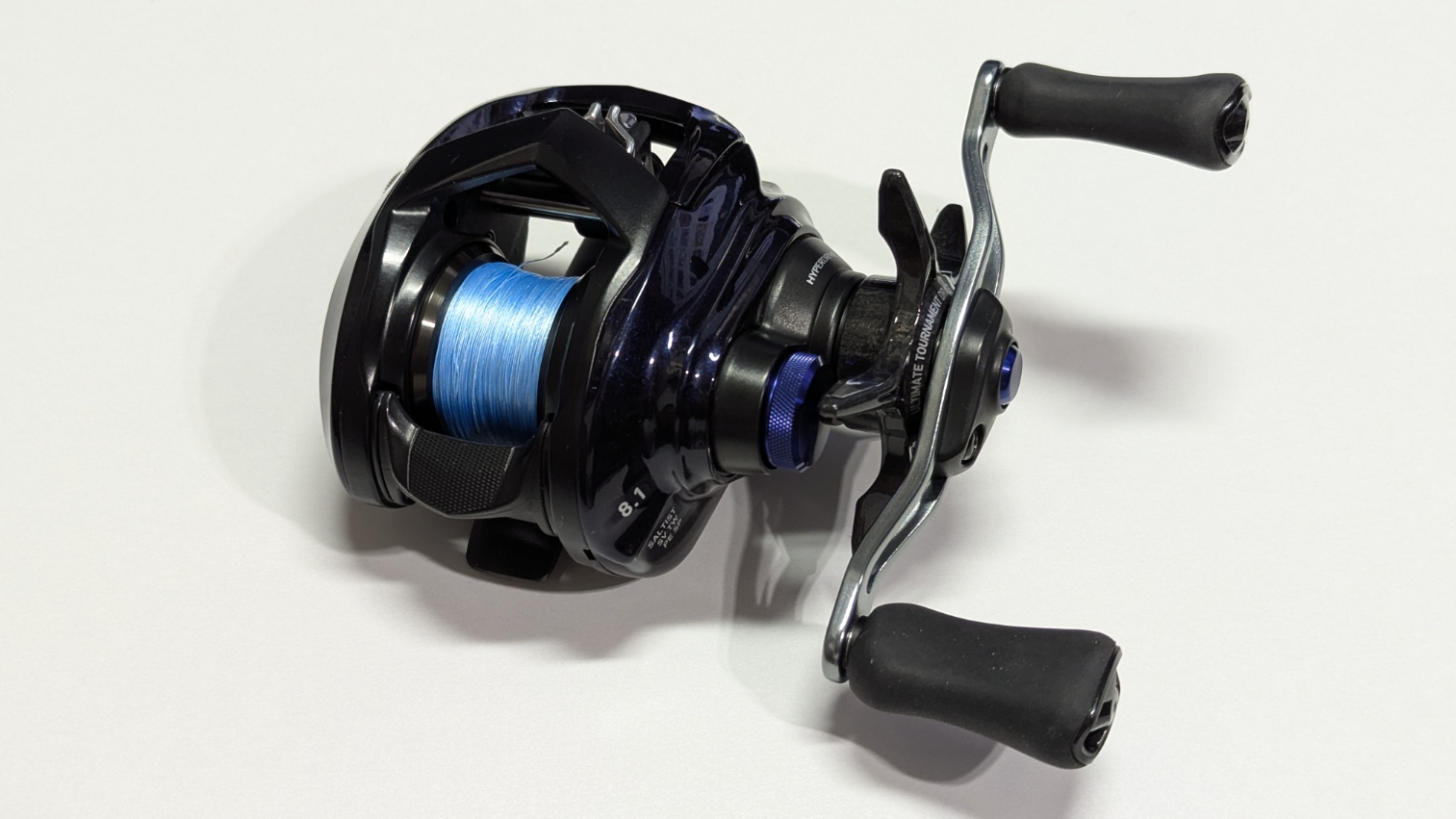 ダイワ 23ソルティストSV TW 80XH PE SPECIALを1年間使い続けた使用感