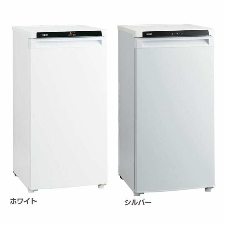 楽天市場】ハイアールジャパンセールス Haier 冷凍庫 JF-NU100G(W