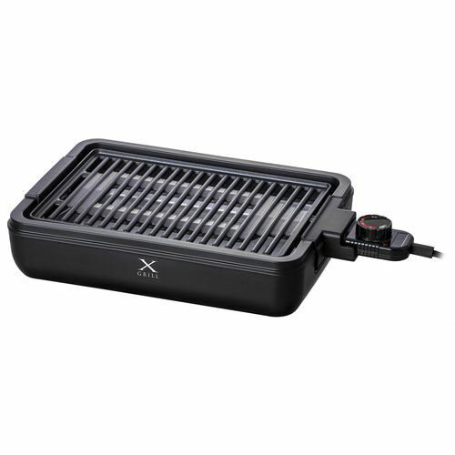楽天市場】LIMON LIMON GLAMP. 超少煙グリル SG01BK | 価格比較 - 商品