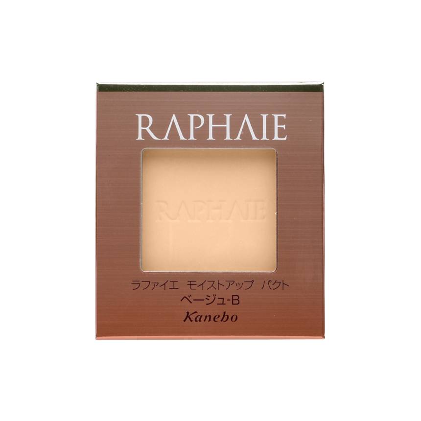 楽天市場】カネボウ化粧品 RAPHAIE(ラファイエ) モイストアップパクト
