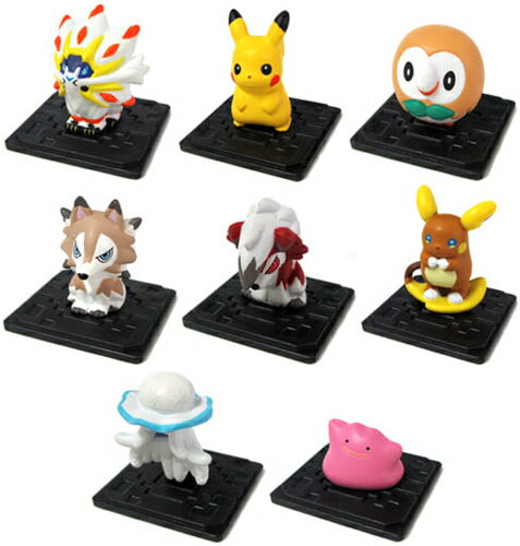楽天市場】タカラトミー ポケモン モンコレGET スペシャルパック