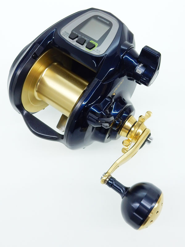 楽天市場】シマノ シマノ 電動両軸リール Beast Master 9000 | 価格