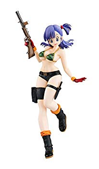 楽天市場】メガハウス ドラゴンボールギャルズ ブルマ アラビアン