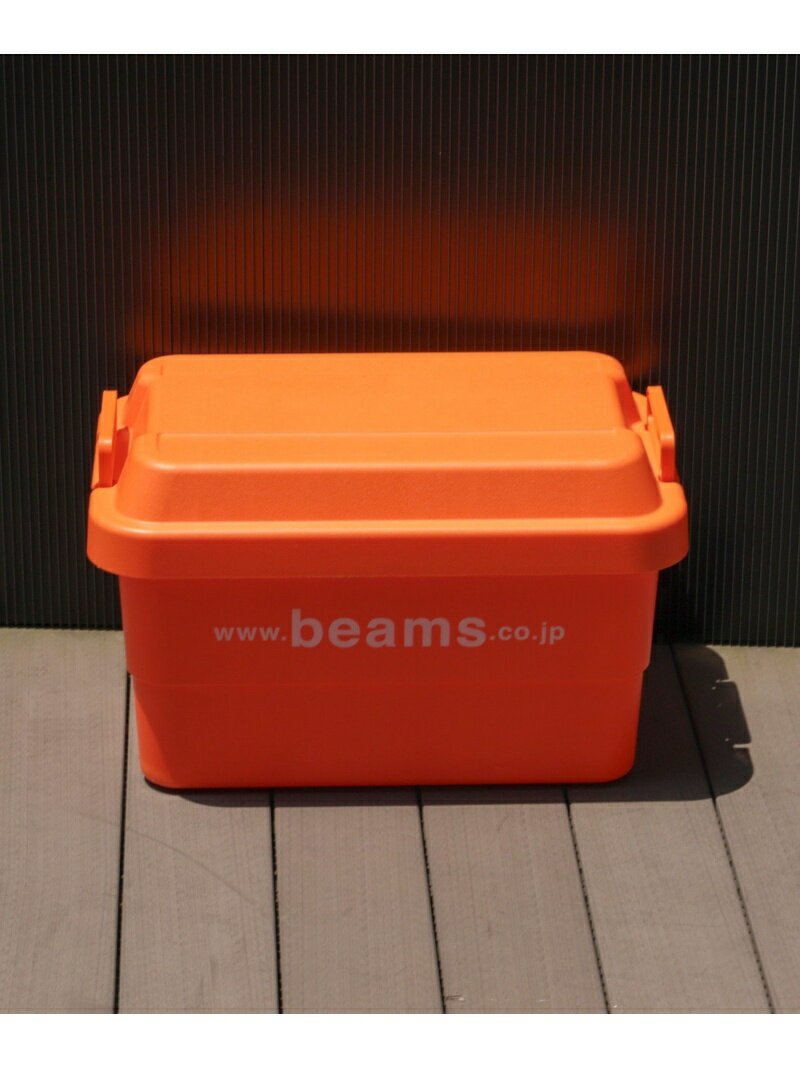 楽天市場】BEAMS / オリジナル トランクカーゴ（30L） 収納 アウトドア