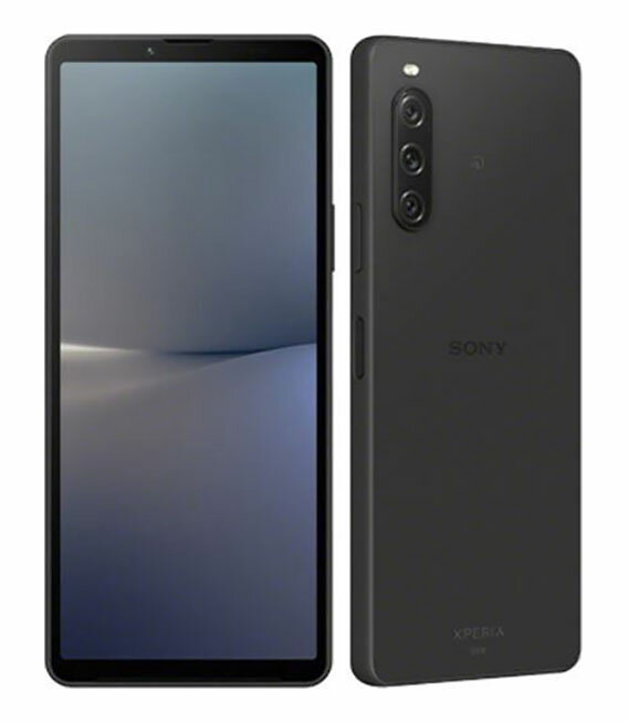 楽天市場】KDDI SONY Xperia 10 IV SOG07 ブラック | 価格比較 - 商品