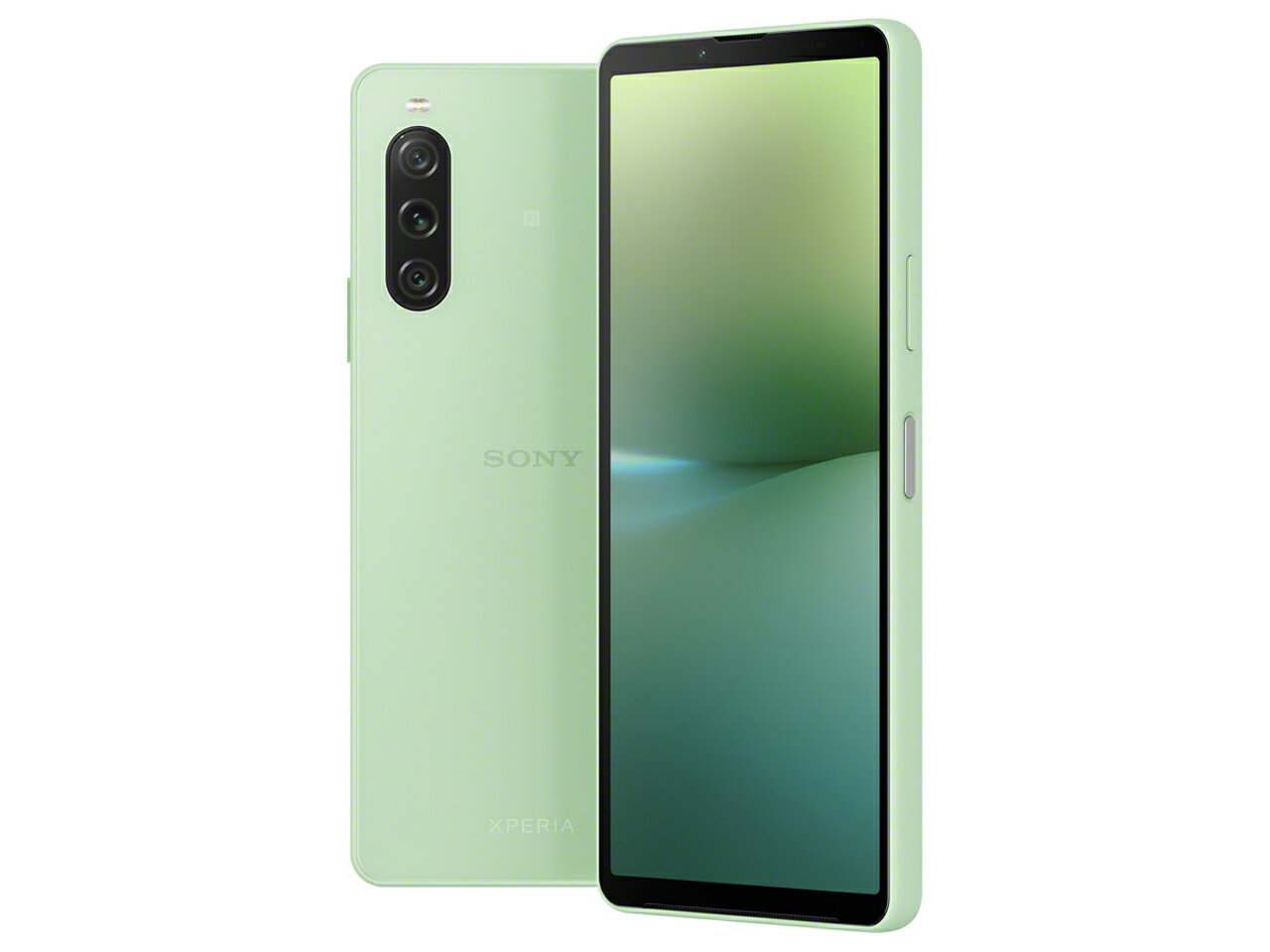 楽天市場】ソニー SONY XPERIA 10 V NA セージグリーン | 価格比較
