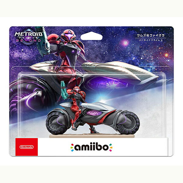 楽天市場】任天堂 amiibo メトロイド（メトロイドシリーズ