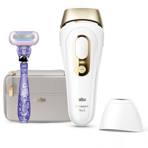 楽天市場】BRAUN 光脱毛器 シルクエキスパート Pro3 PL3133 | 価格比較