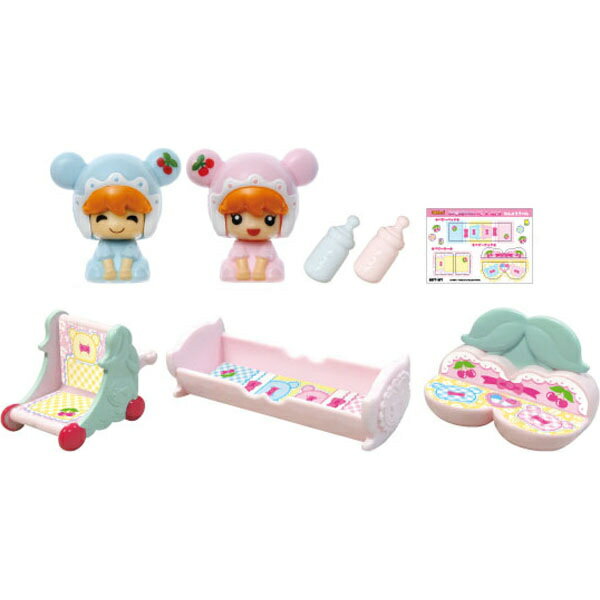 楽天市場】タカラトミー こえだちゃん シナモロール ようこそ☆カフェ
