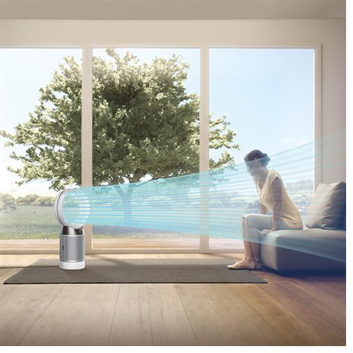 楽天市場】dyson Dyson Pure Cool 空気清浄テーブルファン DP 04 WS N