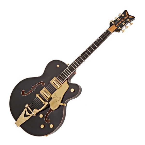 DISC Gretsch G6136T Players Edition Black Falcon, Bigsby at Gear4music