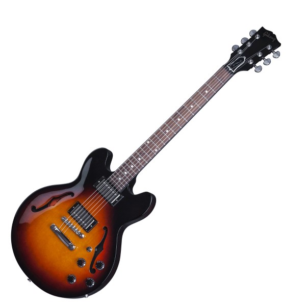Gibson ES-339 Studio 2016, Ginger Burst at Gear4music