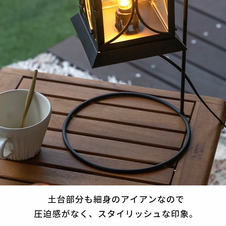 ランタンスタンド ランタン スタンド ランタンハンガー LEDランタン