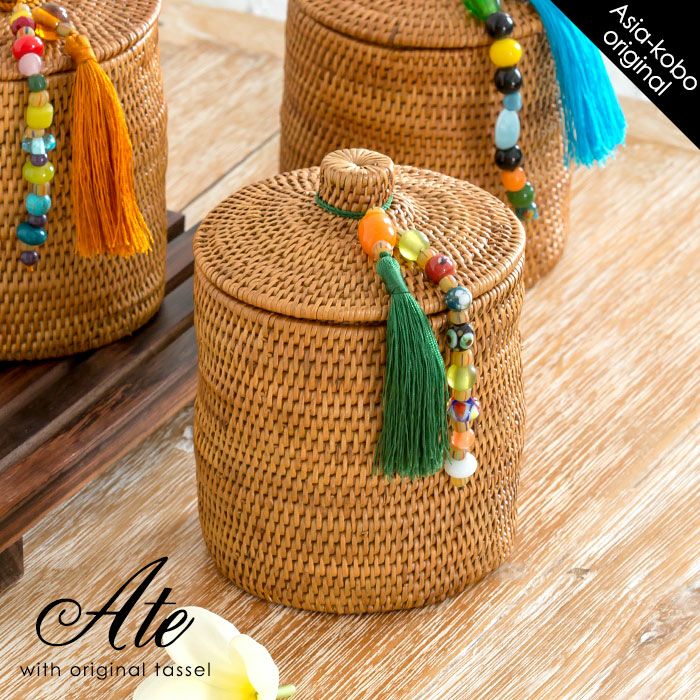 バリ島アタ製品 | かごバッグ・収納雑貨・バスケット通販 | アジア工房