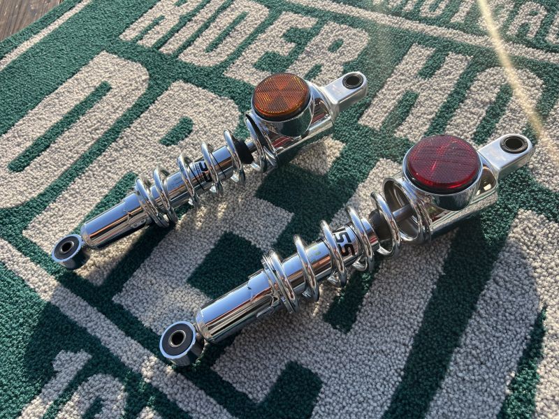 Z1 Z2 当店オリジナル仕様リアサスペンション - RIDER HOUSE DREAM