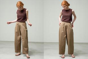 Wide Chino Pants｜Pick Up Item | RHC ronherman