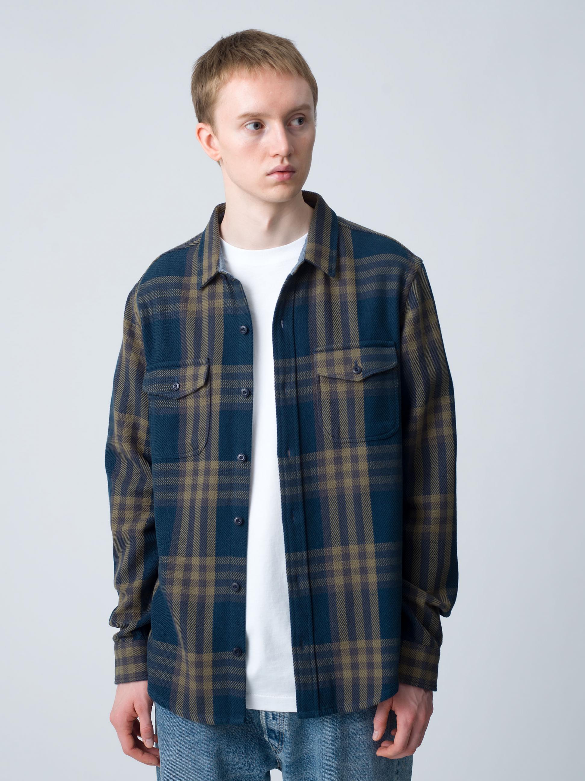 Blanket Shirt｜Pick Up Item | RHC ronherman