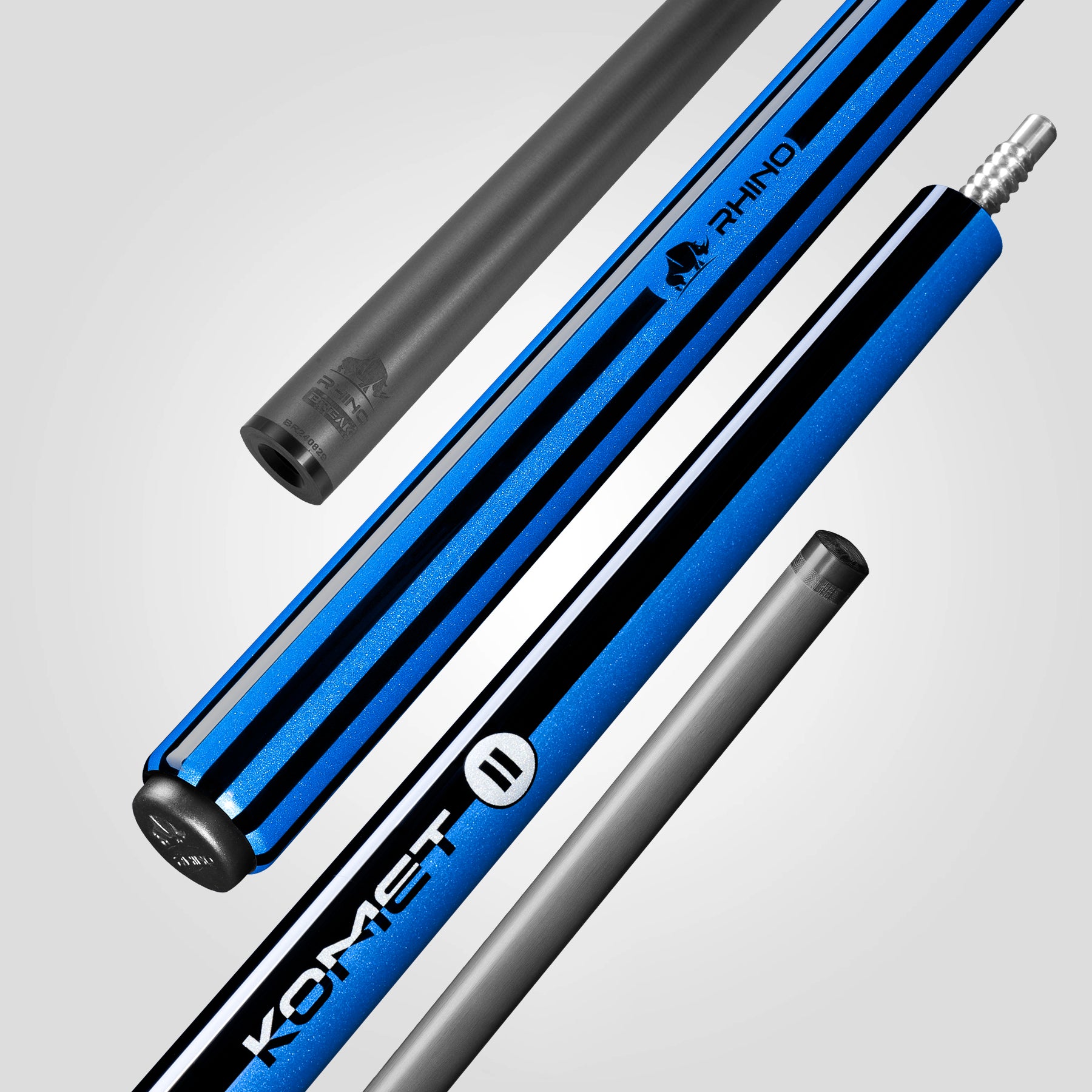 KOMET II Break Cues