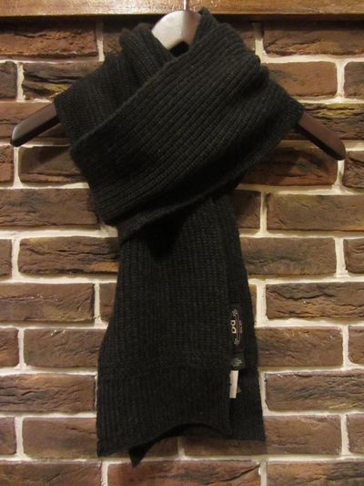 RRL等の通販サイト【RHYTHM】RRL(ダブルアールエル)CABLEKNIT MUFFLER