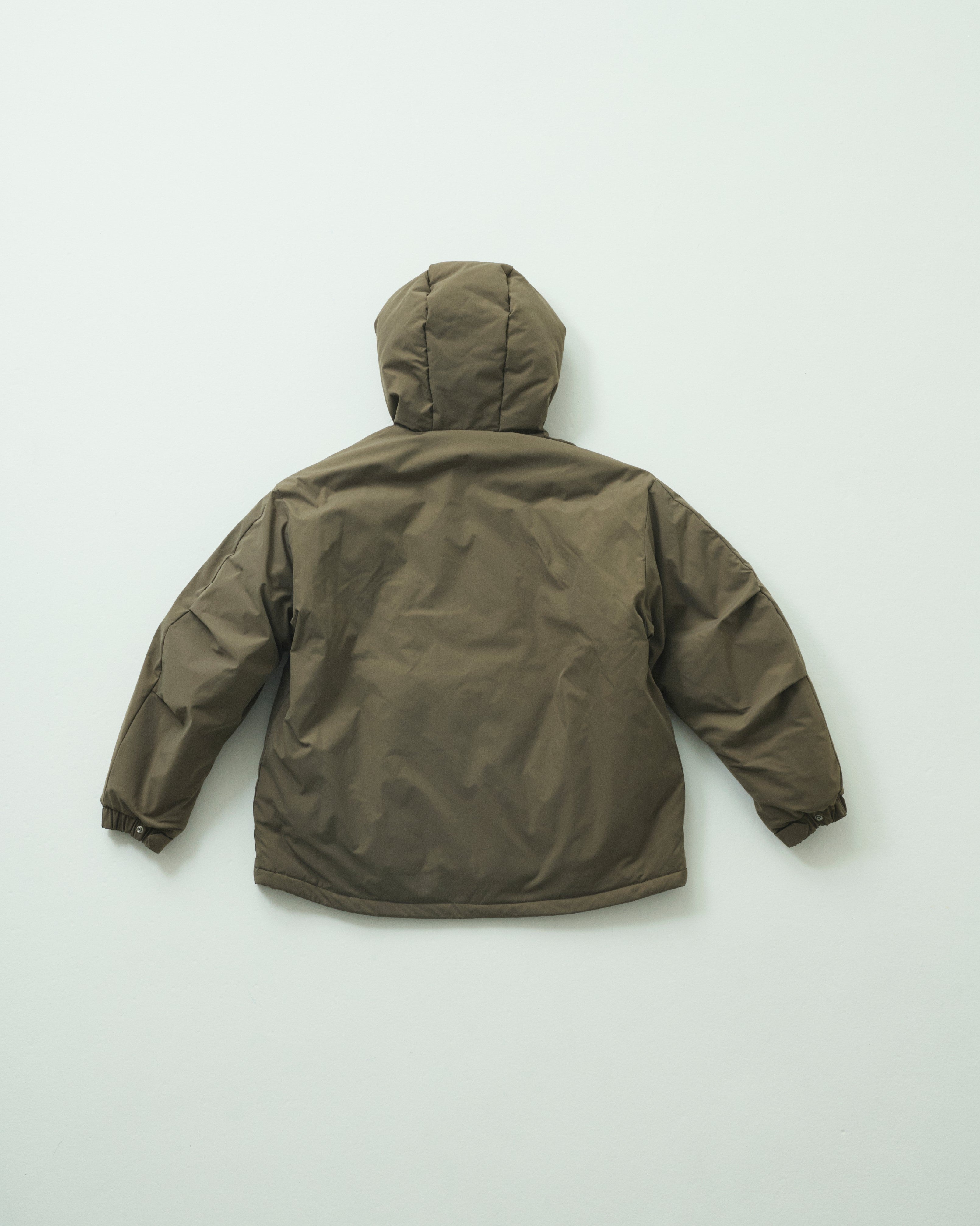 PADDING MOUNTAIN JACKET – RHYTHR