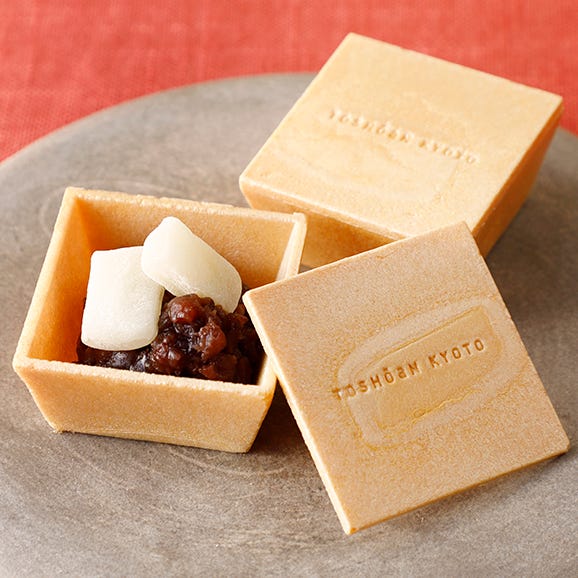 新しいカタチのご提案” MIYAKO MONAKA 6pcs｜都松庵の通販・お取り寄せ
