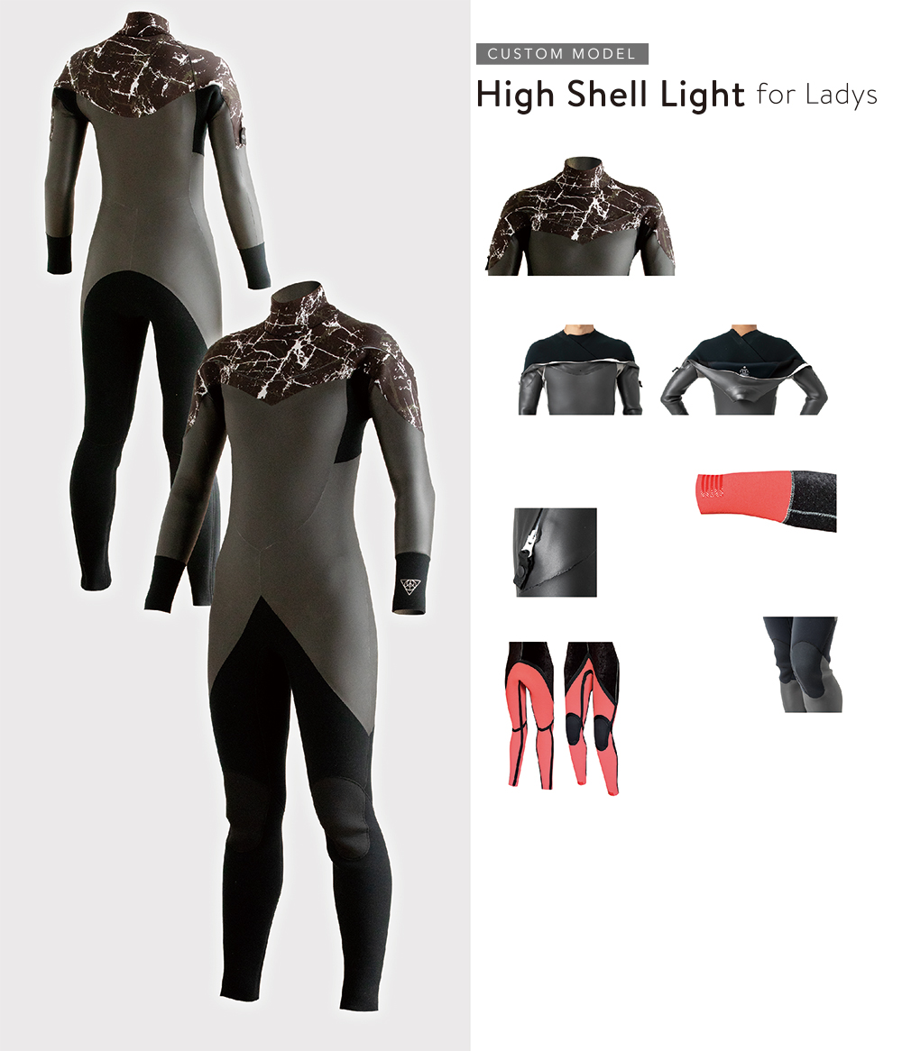 RINCON WETSUITS｜リンコン ウェットスーツ｜ Rincon wetsuits