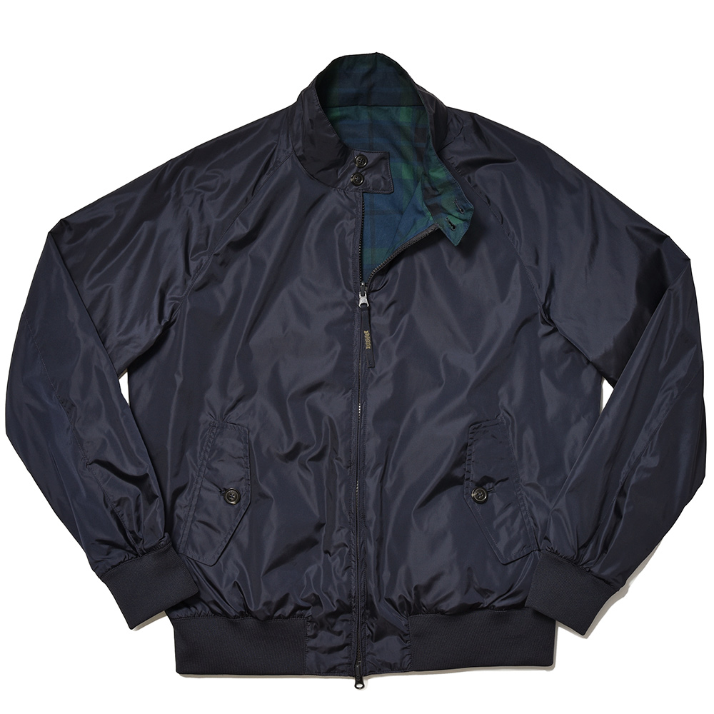 BARACUTA（バラクータ）｜BARACUTA（バラクータ）REVERSIBLE G9