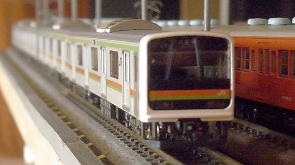 209系3000番台 八高線 TOMIX
