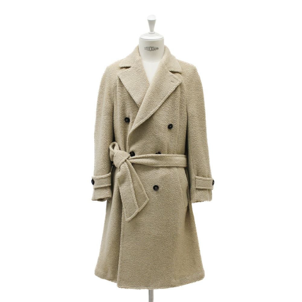 ベルテッド コート グリーン | RING JACKET MEISTER ONLINE STORE