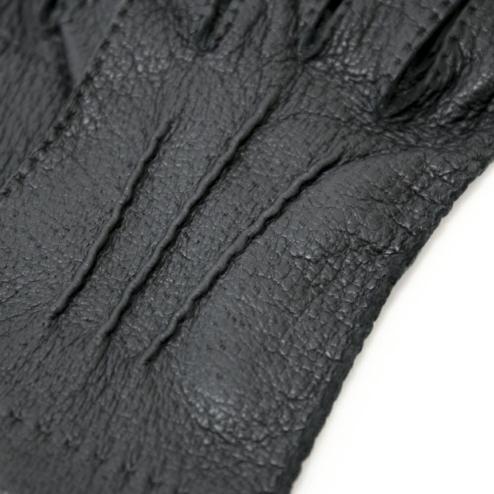 DENTS デンツ ペッカリー アンライニンググローブ BARK 【ブラウン