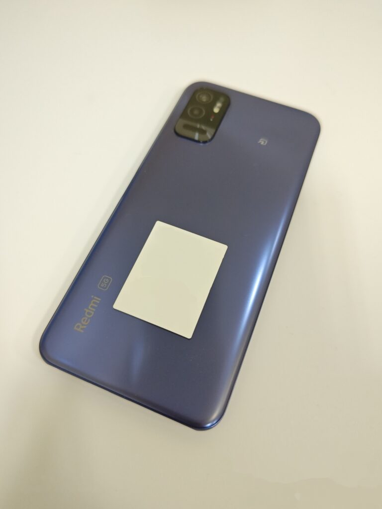 コスパ優秀？Redmi Note 10Tを安く買えたのでレビューしてみた