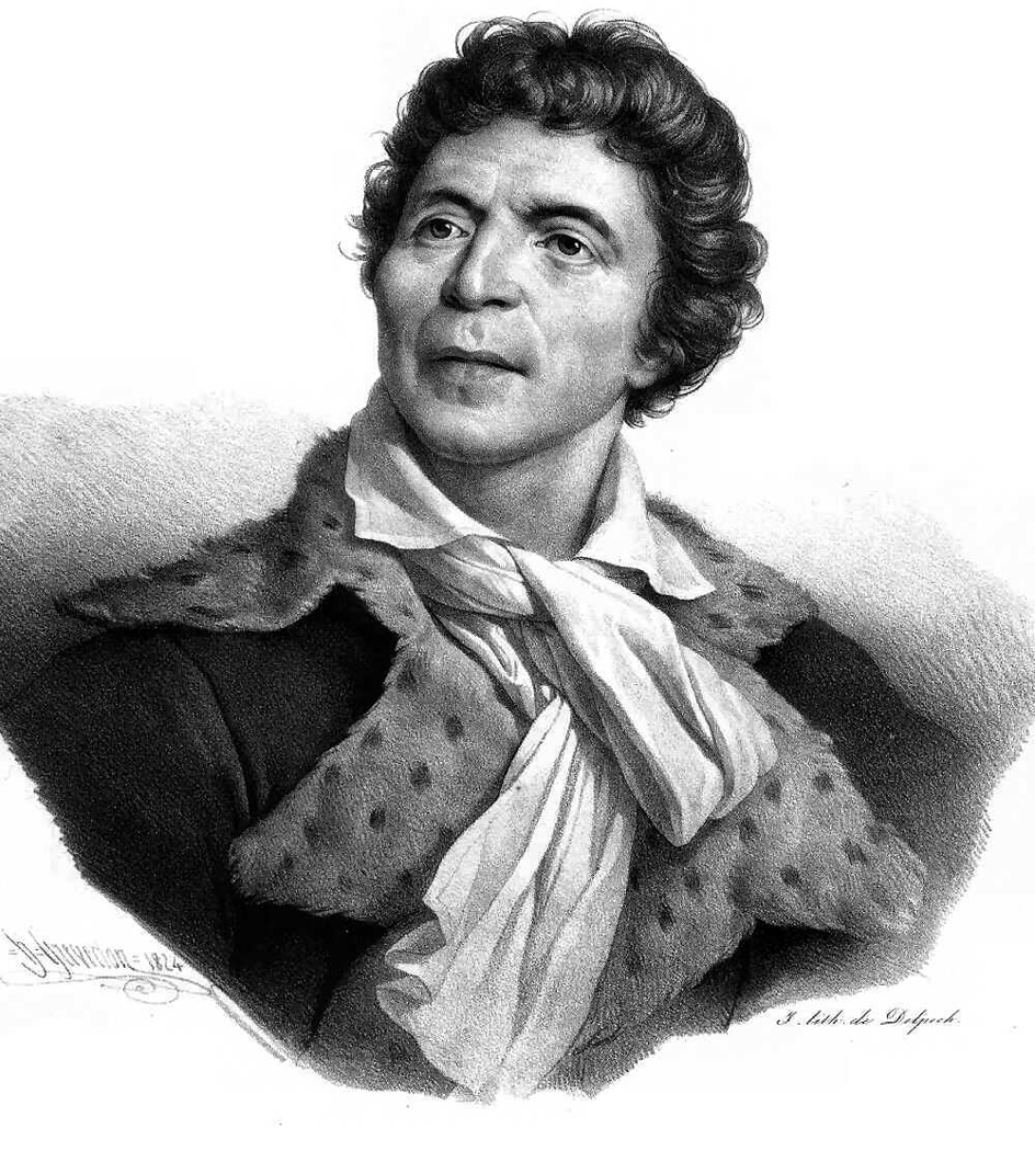 Death and “Marat” | Richard Nilsen