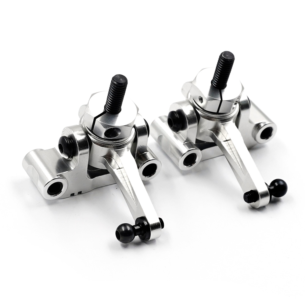 スーパーアスチュートアルミフロントアップライトセット（六角ハブ