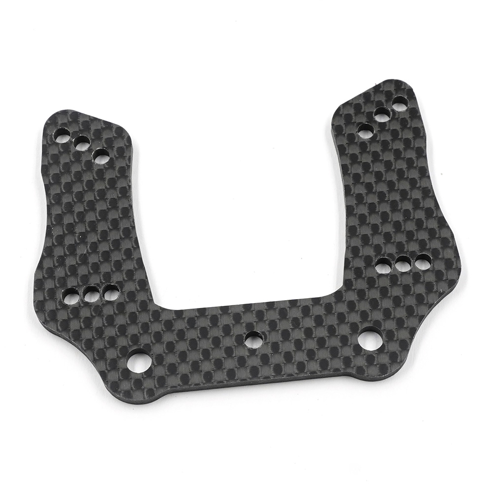 タミヤ スーパーアスチュート カーボンシャーシコンバージョンセット