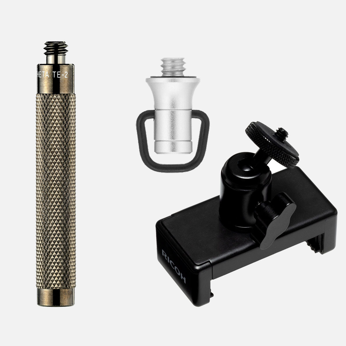 Ricoh Theta Camera 360° Accessories | RICOH THETA Stick TM-2