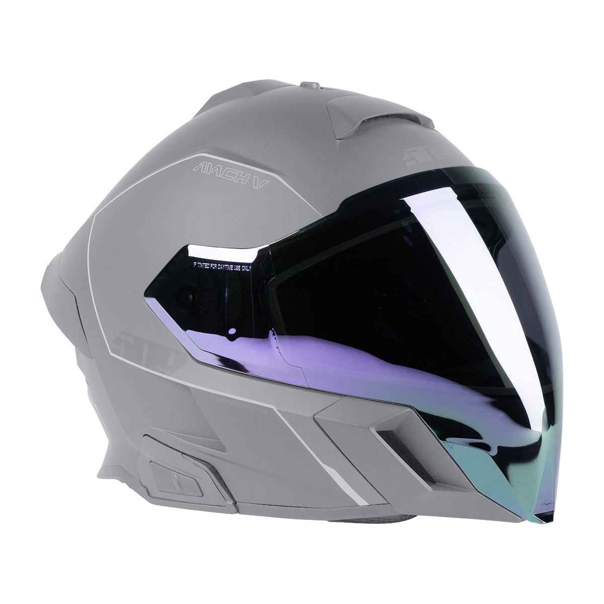 Mach V Helmet Shield – 509
