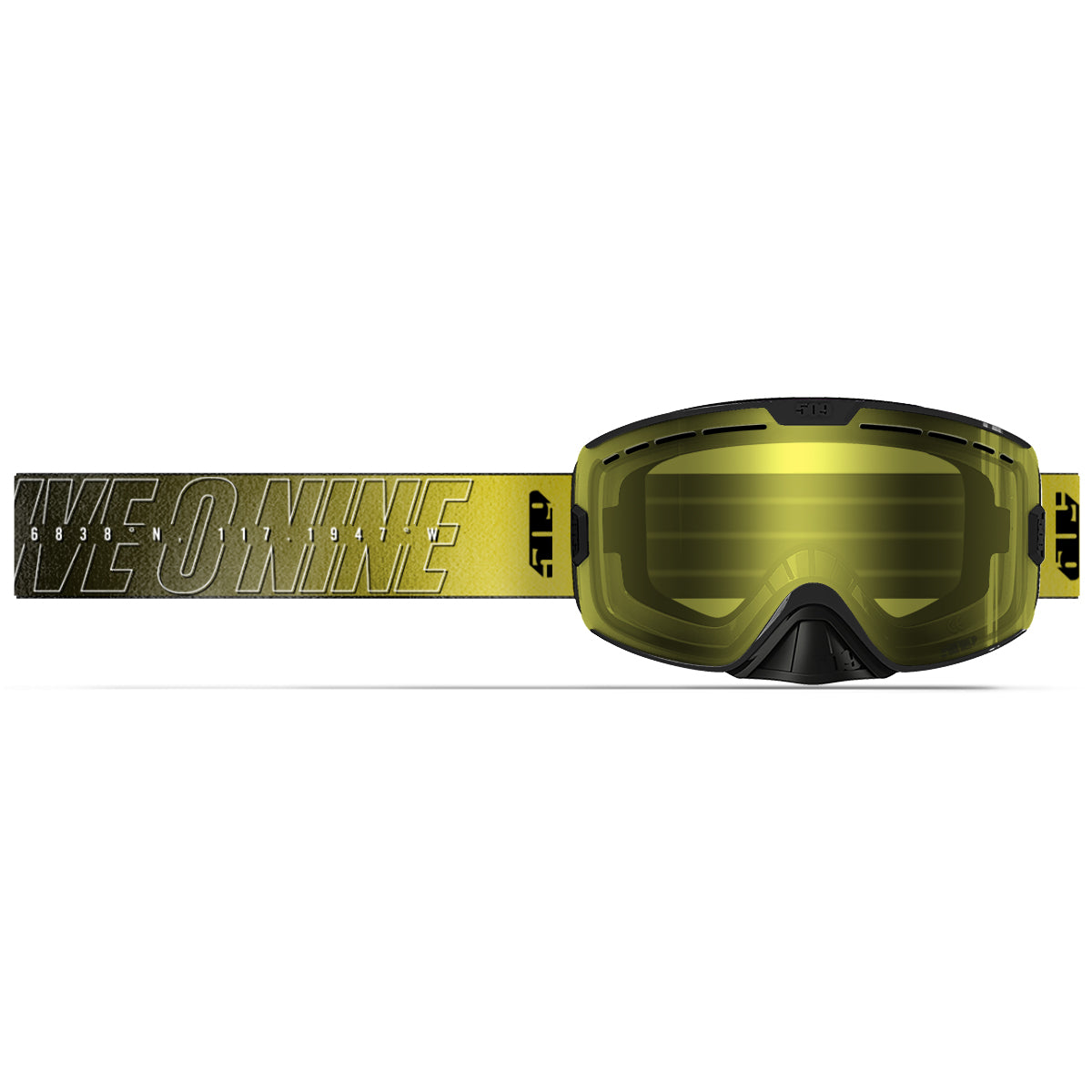 509 Snow Goggles