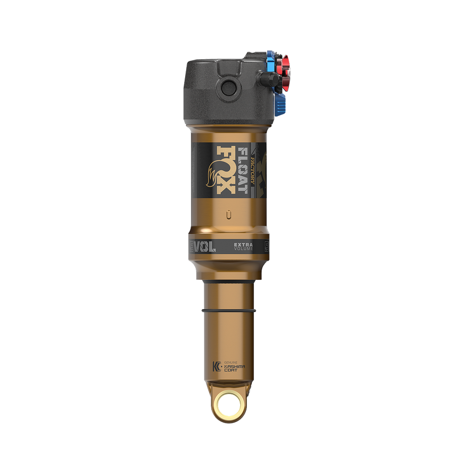 FOX FLOAT FACTORY | MTB Air Shock for Trail Bikes – RideFOX