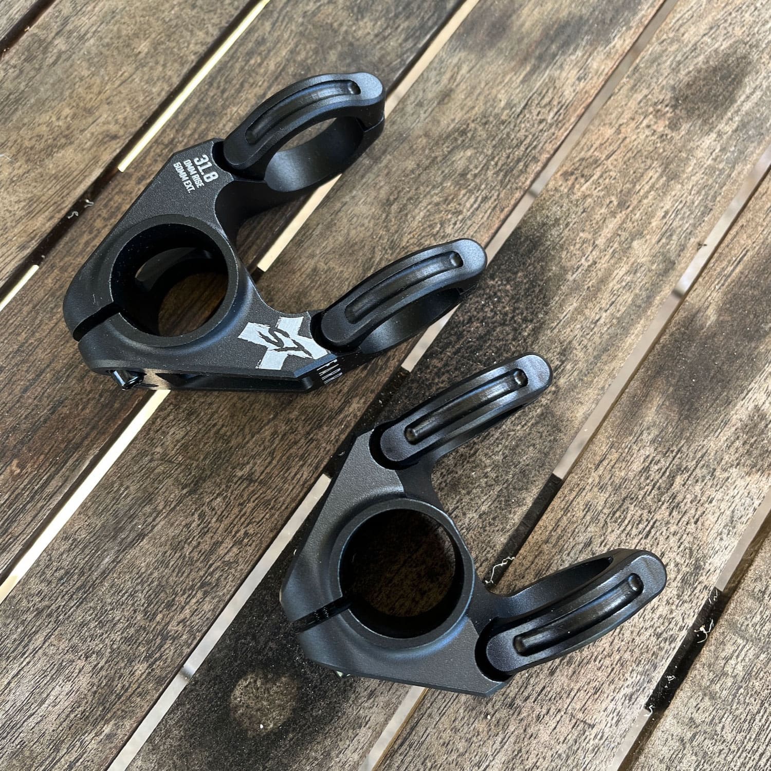 Handlebar Stem Headspace 50mm CNC Machined 31.8 Bar | FARR
