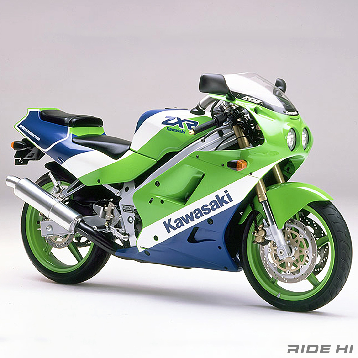 4気筒250レプリカの最後発ZXR250は攻めまくった！【このバイクに注目