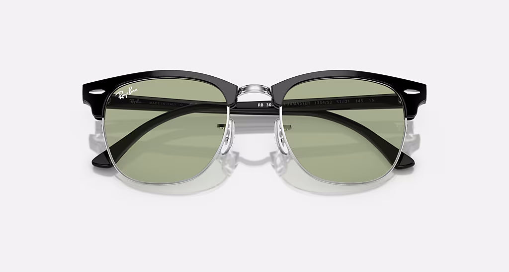 ray-ban CLUBMASTER WASHED LENSES RB3016 135452 51-21 レイバン