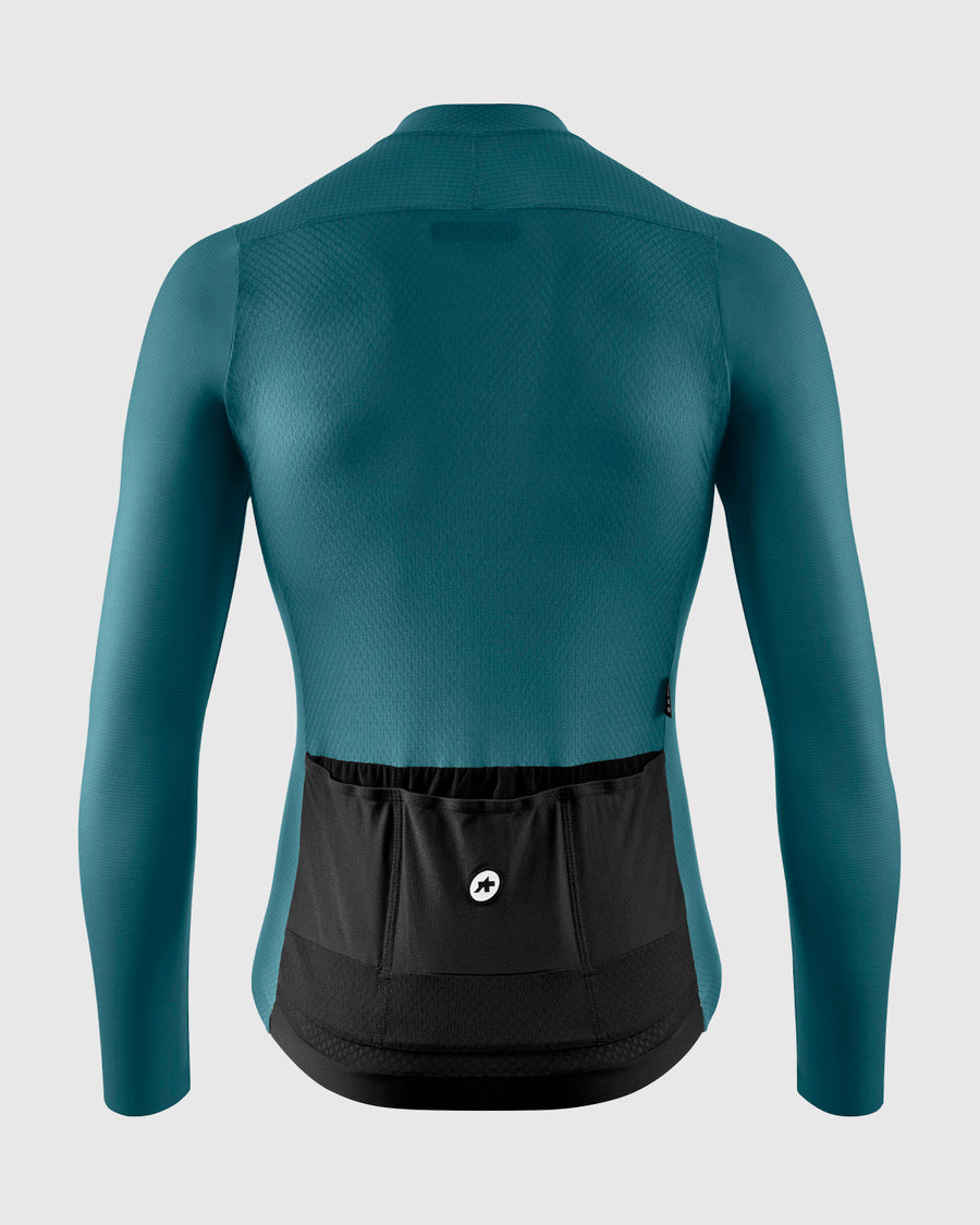 ASSOS MILLE GT DRYLITE LS JERSEY アソス 夏用長袖ジャージ – Grumpy