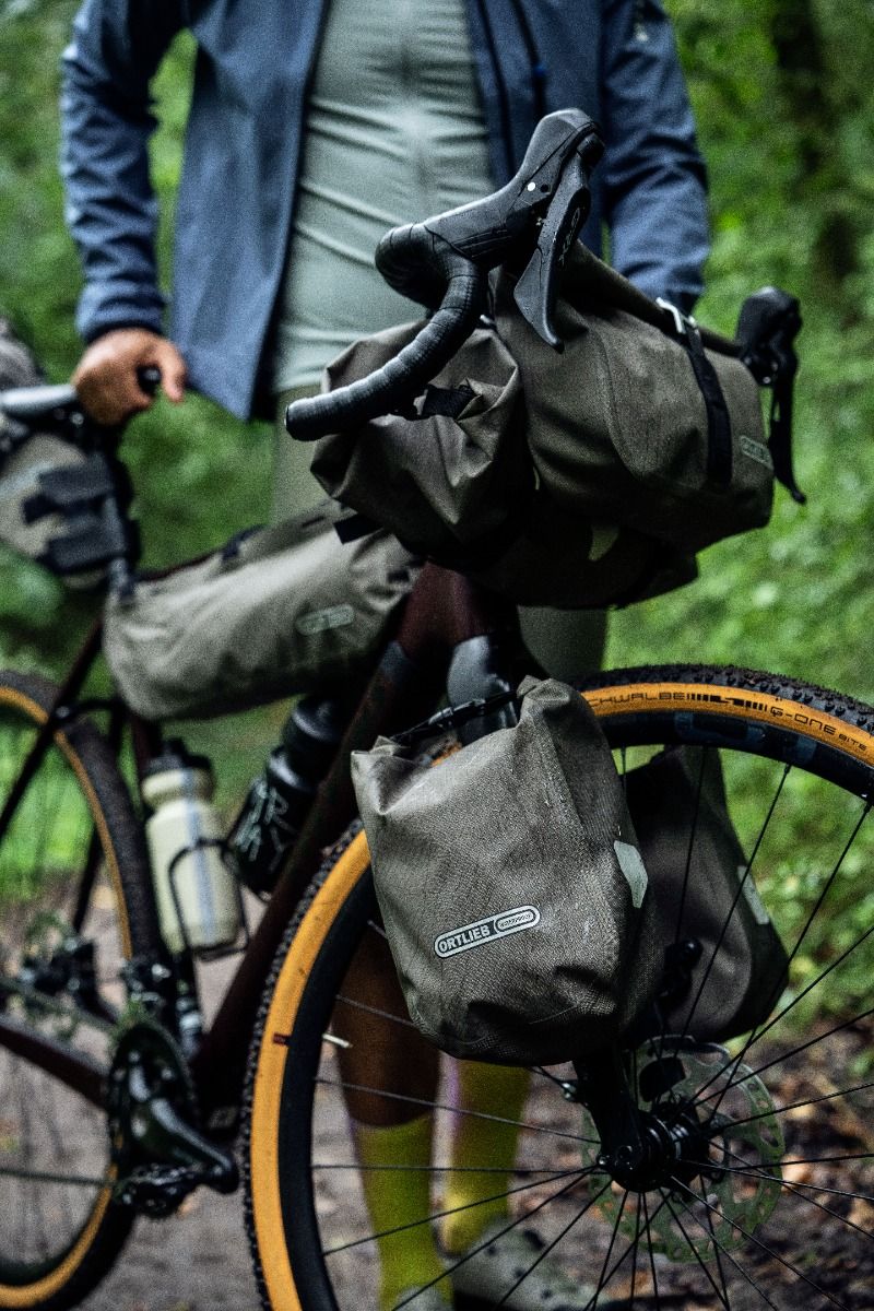 ORTLIEB フォークパック 5.8L オルトリーブ – Grumpy Bike Shop