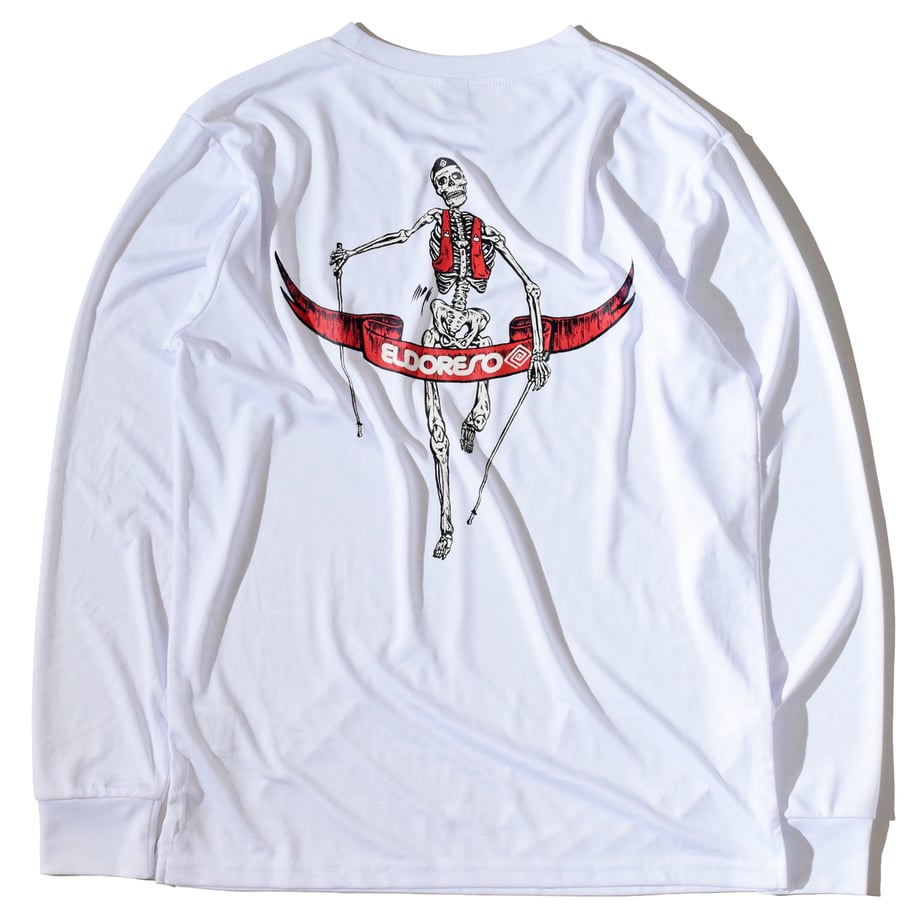 ELDORESO Boneman Long Tee E1105125 エルドレッソ ロンT – Grumpy