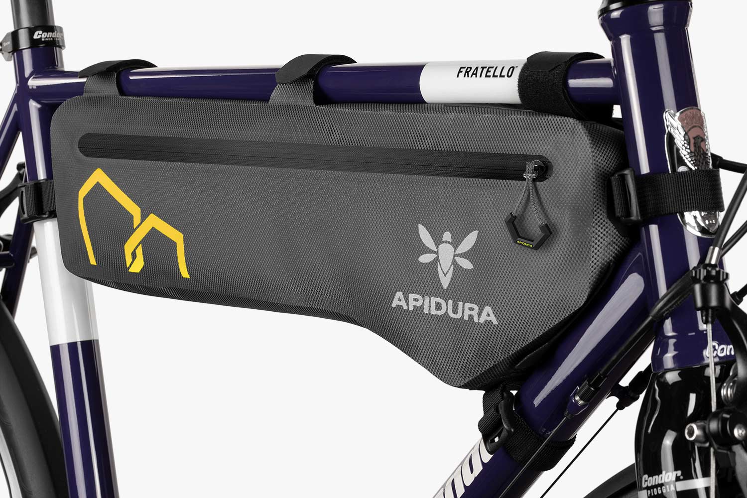 APIDURA エクスペディション・フレームパック 5L TALL フレームバッグ
