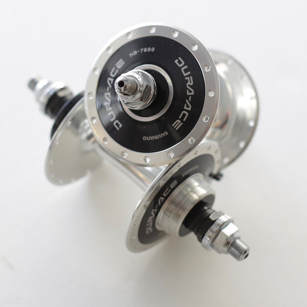 Shimano HB-7600 前後セット – Grumpy Bike Shop