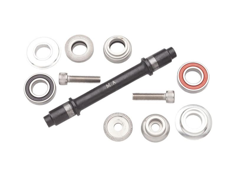 ULTRA NEW HUB AXLE KIT - モトクロスインターナショナル